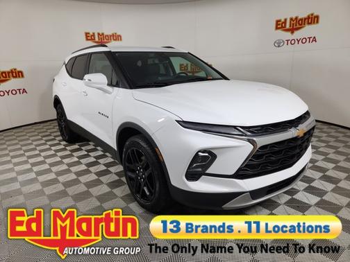 2023 Chevrolet Blazer 3LT