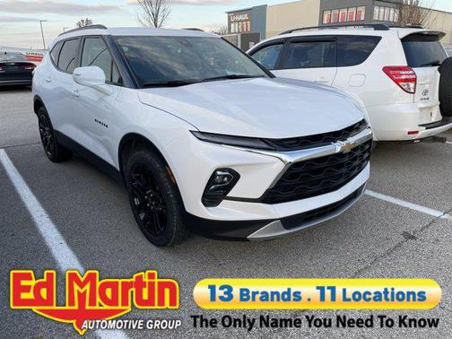 2023 Chevrolet Blazer 3LT