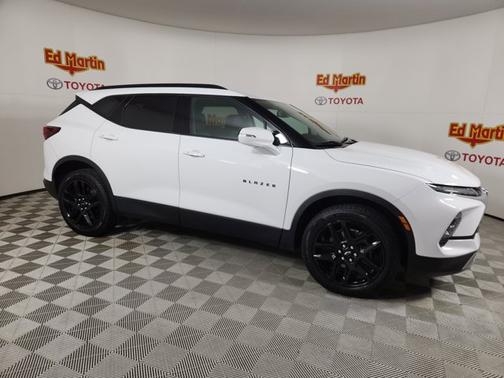 2023 Chevrolet Blazer 3LT