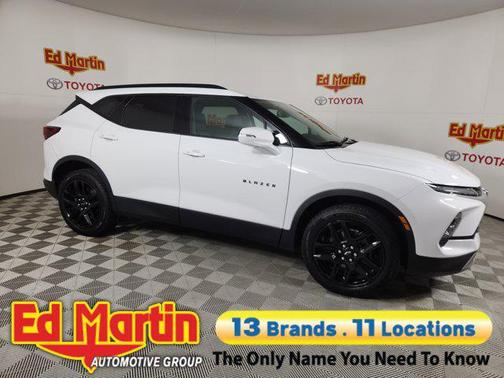 2023 Chevrolet Blazer 3LT