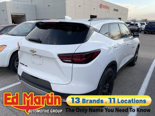 2023 Chevrolet Blazer 3LT