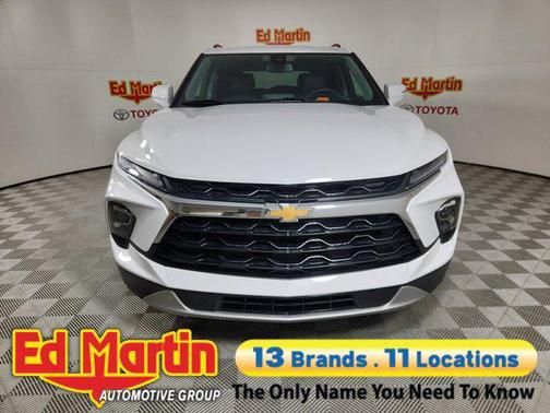 2023 Chevrolet Blazer 3LT