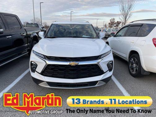 2023 Chevrolet Blazer 3LT