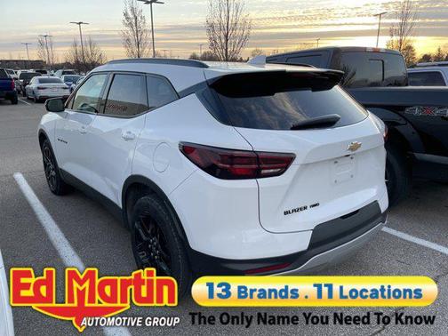 2023 Chevrolet Blazer 3LT