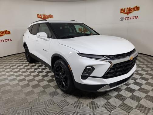 2023 Chevrolet Blazer 3LT