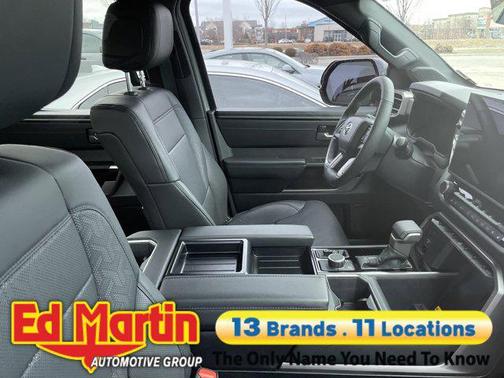 2025 Toyota Tundra Limited