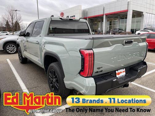 2025 Toyota Tundra Limited