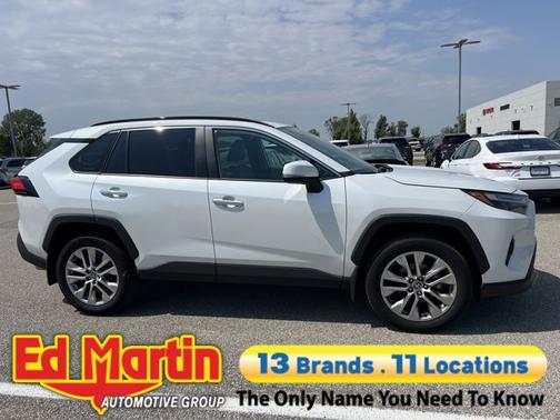 2023 Toyota RAV4 Limited