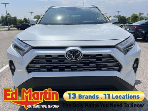 2023 Toyota RAV4 Limited