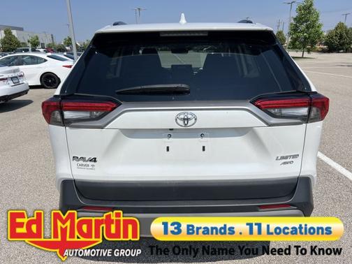 2023 Toyota RAV4 Limited