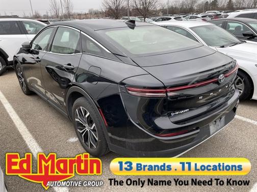 2024 Toyota Crown XLE