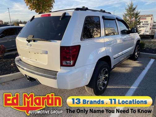 2006 Jeep Grand Cherokee Limited