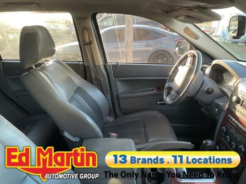 2006 Jeep Grand Cherokee Limited