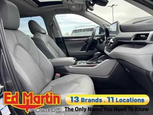 2020 Toyota Highlander Hybrid Limited