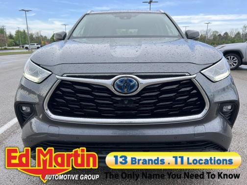 2020 Toyota Highlander Hybrid Limited