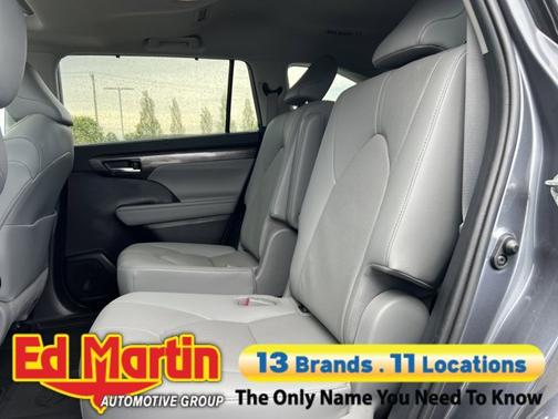 2020 Toyota Highlander Hybrid Limited