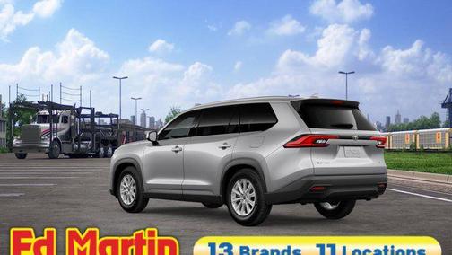 2026 Toyota Grand Highlander Hybrid XLE