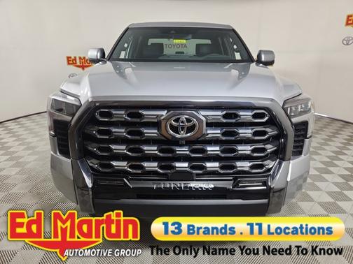 2025 Toyota Tundra Platinum