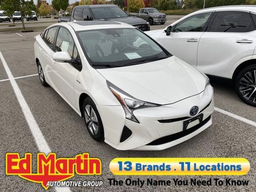 2017 Toyota Prius Four