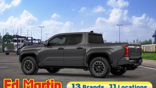 Underground 2026 Toyota Tacoma Hybrid TRD Off Road