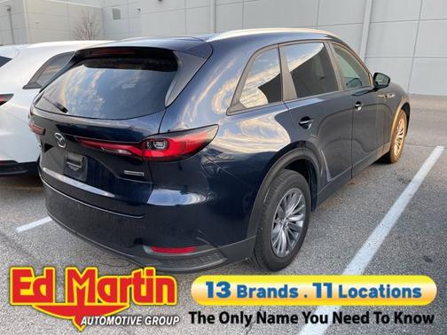 2025 Mazda CX-90 3.3 Turbo S