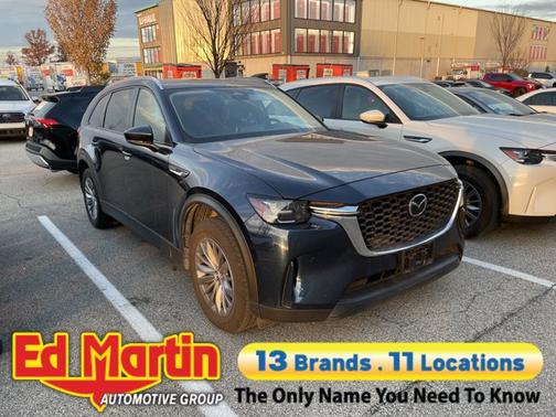 2025 Mazda CX-90 3.3 Turbo S