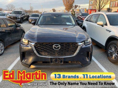 2025 Mazda CX-90 3.3 Turbo S