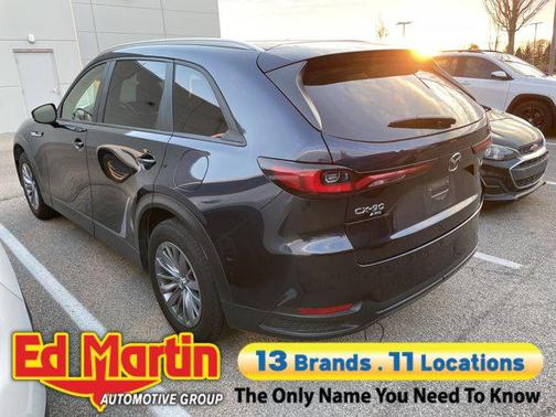 2025 Mazda CX-90 3.3 Turbo S