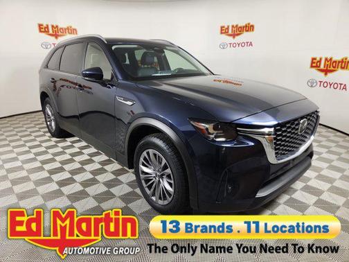 2025 Mazda CX-90 3.3 Turbo S