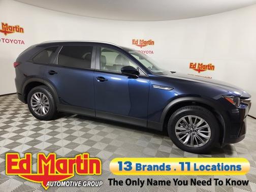 2025 Mazda CX-90 3.3 Turbo S