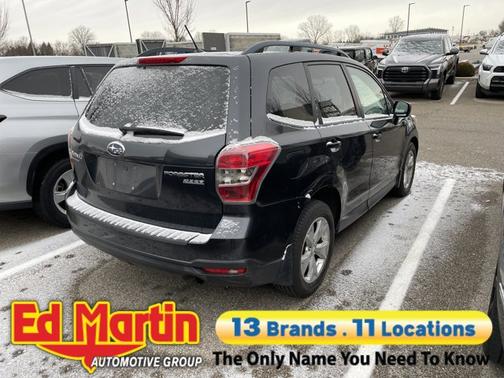 2017 Subaru Forester 2.5i Premium