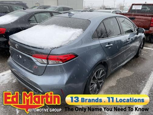 2022 Toyota Corolla SE