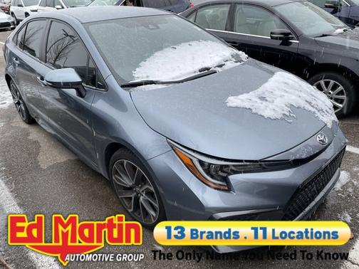 2022 Toyota Corolla SE