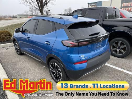 2022 Chevrolet Bolt EUV FWD Premier