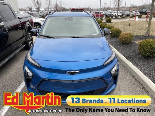 2022 Chevrolet Bolt EUV FWD Premier
