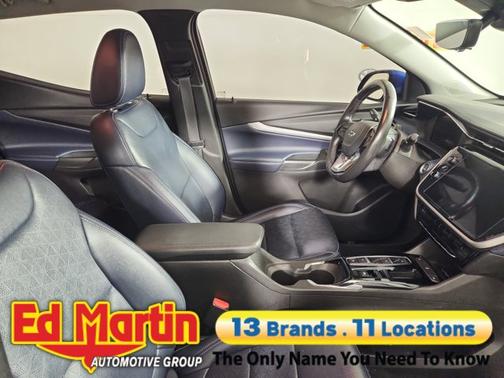 2022 Chevrolet Bolt EUV FWD Premier