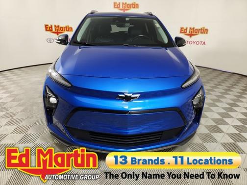 2022 Chevrolet Bolt EUV FWD Premier