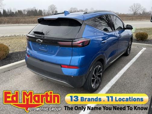 2022 Chevrolet Bolt EUV FWD Premier