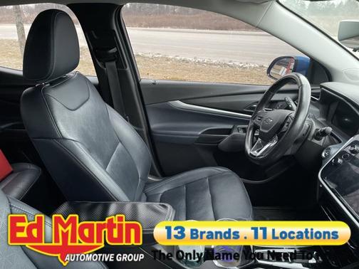 2022 Chevrolet Bolt EUV FWD Premier