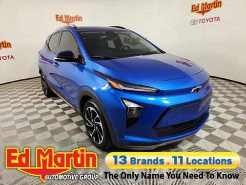 2022 Chevrolet Bolt EUV FWD Premier