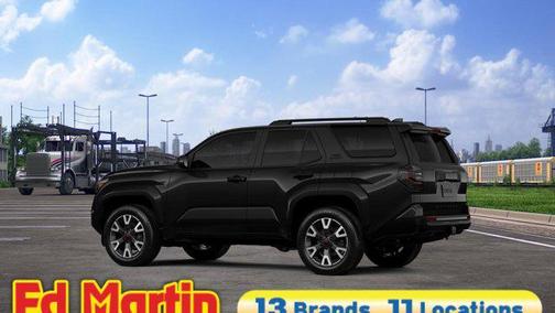 2025 Toyota 4Runner TRD Sport Premium