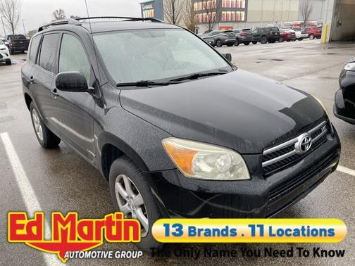 2007 Toyota RAV4 Limited