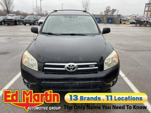 2007 Toyota RAV4 Limited