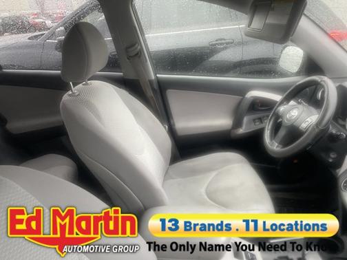 2007 Toyota RAV4 Limited