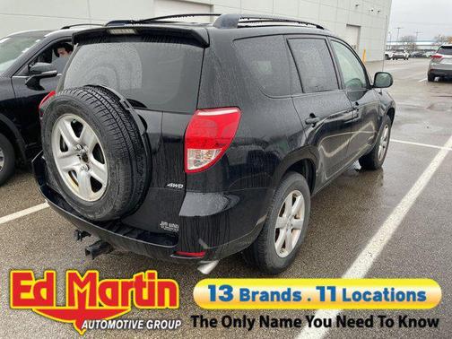 2007 Toyota RAV4 Limited