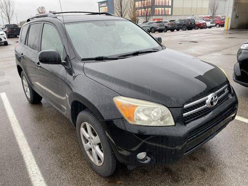 2007 Toyota RAV4 Limited