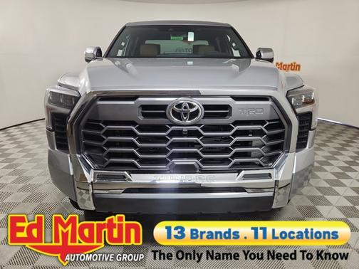 2025 Toyota Tundra 1794 Edition