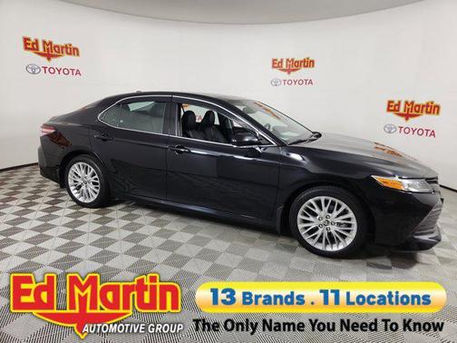 2020 Toyota Camry XLE