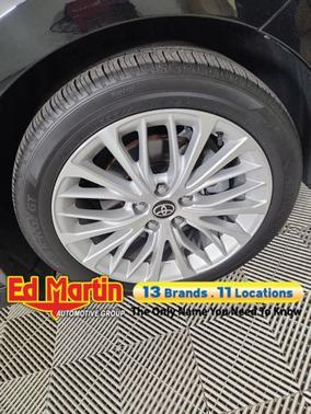 2020 Toyota Camry XLE