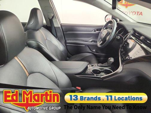 2020 Toyota Camry XLE